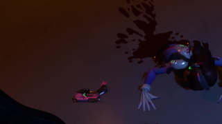 Watch Your Steps [chalk]