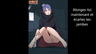 КОНАН ДЖОЙ ФРАНСИС