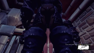 Warcraft (хвосты Азерота) 2